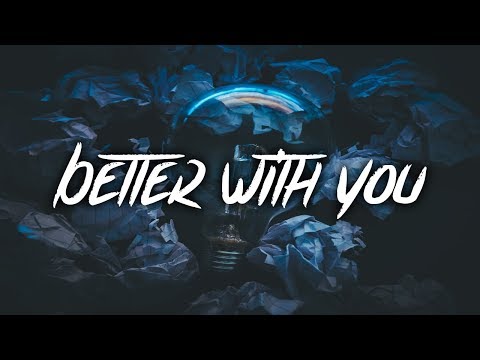 Ollie - Better With You (Lyrics / Lyrics Video) feat. Aleesia