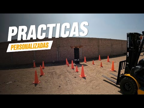 TECHNIQUES: Forklift Load Handling | DIMAQ COMPANY