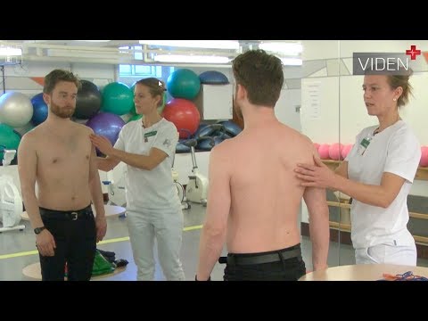 Knasende skulder -  træn smerterne væk med 3 øvelser