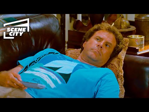 Step Brothers: Did You Touch My Drum Set? (Will Ferrell, John. C Reilly HD Scene)