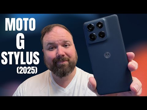 Moto G Stylus 2025 // Best Budget Phone of 2025!?