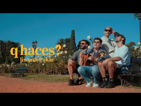 Qué Hacés? - Lisandro Skar