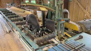 Scierie mobile Bröderna à vendre - Image 4 | Machineryline GN Scierie mobile Bröderna | Image 4 - Machineryline