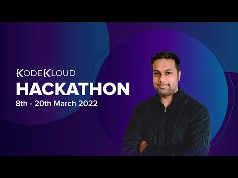 KodeKloud Hackathon