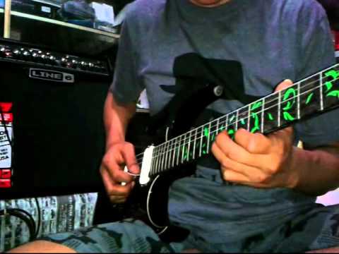 Evolusi - Eet Sjahranie / Edane (cover)