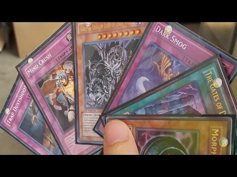 DARKWORLD//Tengu Plant Format Deck Profile