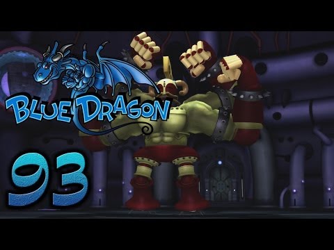 Let's Play Blue Dragon #93 [Deutsch/German] - Fehlinvestierte Anabolika