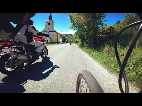 Najkrajšie cyklotrasy Brezno,Pohanske,Podbrezová #dovolenkanaslovensku #visithorehronie #mtbiker