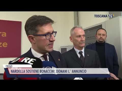 2022-12-02 FIRENZE - NARDELLA SOSTIENE BONACCINI, DOMANI L'ANNUNCIO