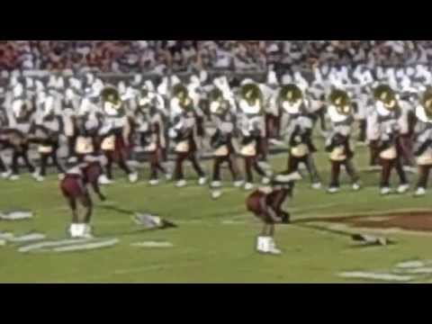 BCU Marching Wildcats @ Florida State (09/21/13)