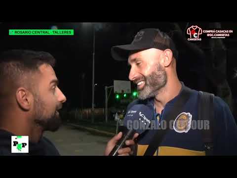 Step by Step - Rosario Central 1-1 Talleres - Clausura 2025