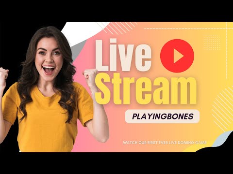 (LIVE PLAY) Dominoes Game Play - Dominos Strategies, How to Play Dominoes All Fives - Episode 01 - YouTube