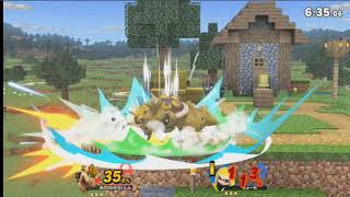 【スマブラSP】クッパ使いゾンビ20【VIPとか】【大乱闘スマッシュブラザーズSpecial】