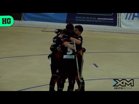 Highlights CAA Dominicos 2-5 CE Vendrell | Ok Plata Norte 21/22 | J14