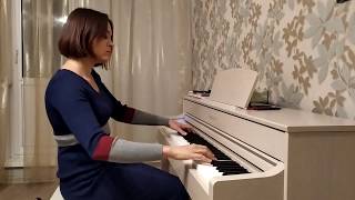 &quot;Heart of steel&quot; (Manowar) - piano cover