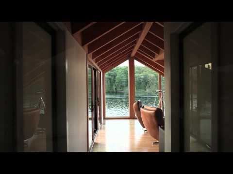 Lake Joseph Boathouse