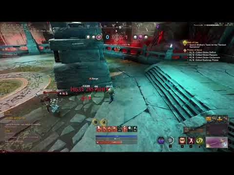 New World PvP Arena 1v1 SirCaptain vs SidTheCourageous