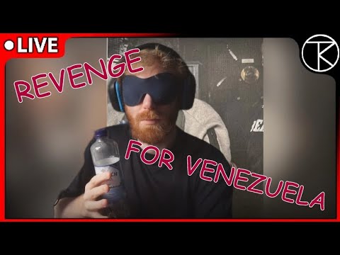 🔴LIVE — VENEZUELA'S REVENGE - MILLENIUM DAWN WORKS NOW WHAAAT 🇻🇪