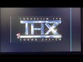 THX Tex 1 DVD Demystified Version But Recorded On Lenovo Computer