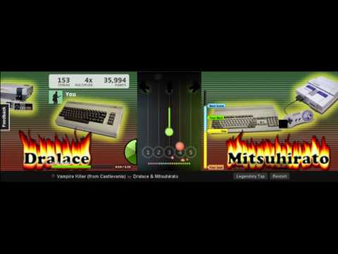 Für Wesker005 - Castlevania - Vampire Killer