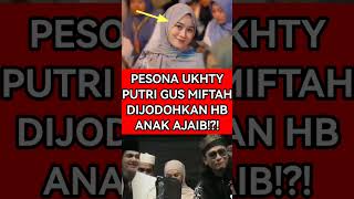 Download lagu THE CHARM OF GUS MIFTAH'S DAUGHTER, BEGOTTEN BY HABIB, THE MIRACLE CHILD!?! #nasabbaalawi #nasabh... mp3