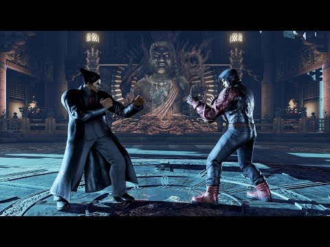 TEKKEN 7 Mishima Dojo Vanilla Reborn Mod