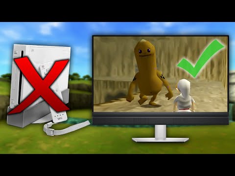 I’m Doing Randomizers on the PC Port Instead of Console Now