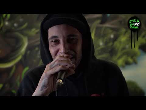 ORIGINAL JUAN - MUCHO MUCHACHO - KAMIKAZE - GORILLA LIVE FESTIVAL - BSF SEEDS - 2021