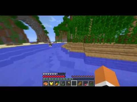 Minecraft Hunger Games *Episode 6* "Triple Team"