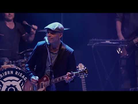 Thorbjørn Risager & The Black Tornado - Navigation Blues Release Concert from Oct. 1st 2022