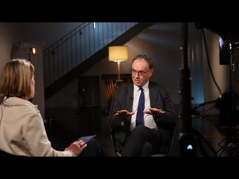 BOE's Bailey Talks AI Risks, Private Credit and Crypto