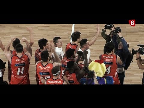 La afición del Chocolates Trapa Palencia, el sexto hombre