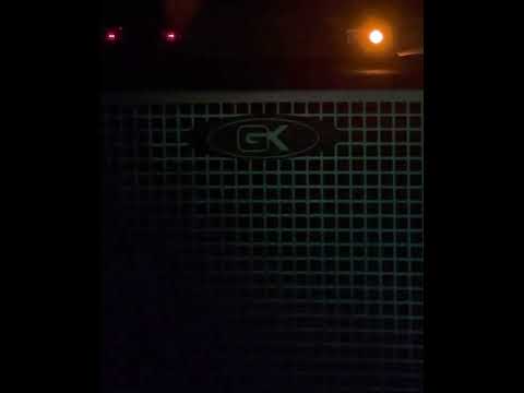 Tobias 6 through EBS-750 & GK Neo