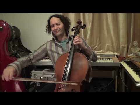 Celloman - Tricycle (Cello Trio)