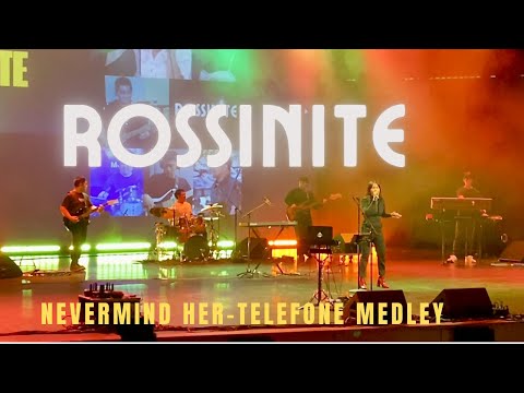 Nevermind Her / Telefone (Rossinite Cover Medley)