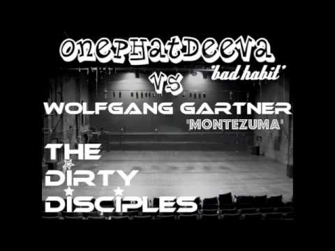 onephatdeeva vs wolfgang gartner ! bootleg