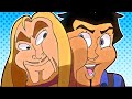 El Dorado Intro Scene Animated