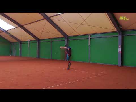 06-03-2018 2. Tenisowy Turniej Zimowy Chłopców do lat 16