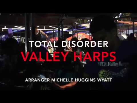 Valley Harps "Total Disorder" (Fast version)