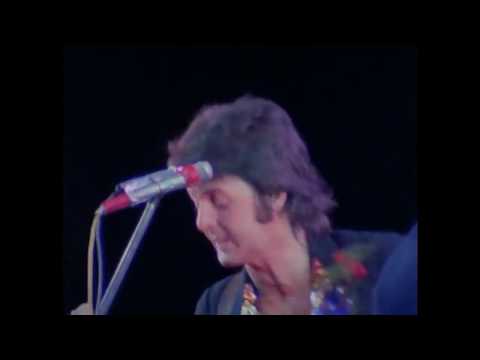 Paul McCartney & Wings - Hi Hi Hi (Live "The Bruce McMouse Show 1972)