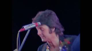 Paul McCartney &amp; Wings - Hi Hi Hi (Live &quot;The Bruce McMouse Show 1972)