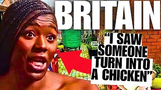 BRITAIN IS A JOKE