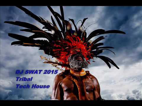 Ibiza Tribal Tech House Mix 2015 ! *(Drums Of Dawn)* Dj Swat