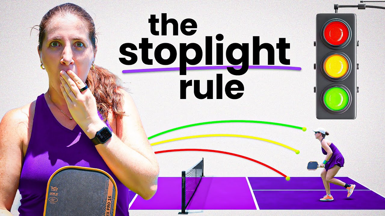 Why You Keep Attacking From Too Low (And How the Stoplight Rule Fixes It)