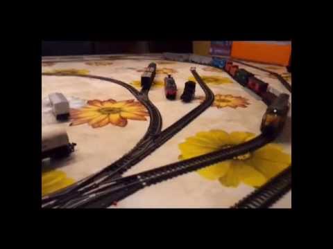 N Gauge 004   new locos an plans for testlayout