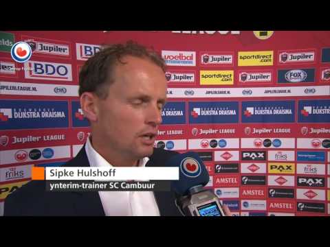 Samenvatting SC Cambuur - FC Oss