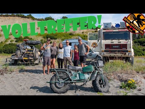 HOMER, Alaska | Kenai Peninsula | Schrotflinte schießen am Strand | S1▪ E17