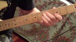 BANG CAMARO - How to play Revolution - OUTRO SOLO