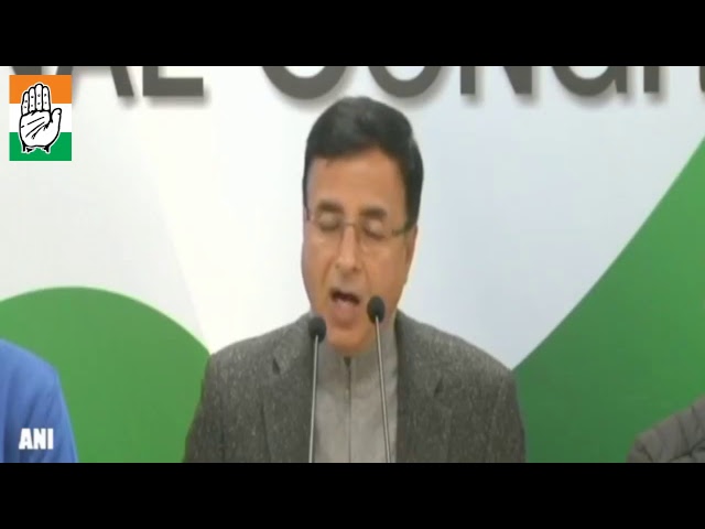PM's interview a monologue full of jumlas, bereft of ground reality: Congress attacks Modi PM's interview a monologue full of jumlas, bereft of ground reality: Congress attacks Modi