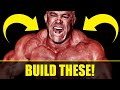 Exercises to Get Bigger Traps and Shoulders (Just Like Mine!)
